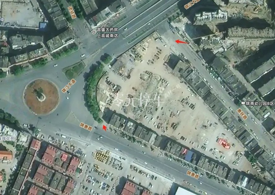 宜春市上高县锦江******** - 地址已隐藏 免费停车位照片